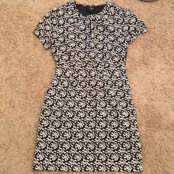 J. Crew Dresses & Skirts - J crew bow dress with collar